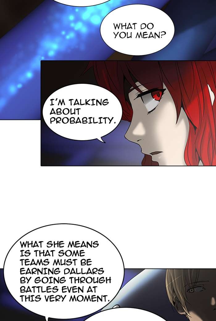 Tower of God Chapter 261 3